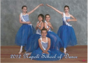 Ballet Classes Delaware County