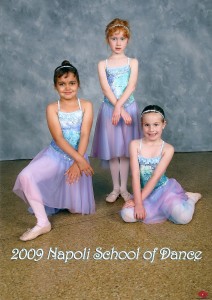 Ballet Classes Narberth