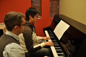 Piano Instruction 19096