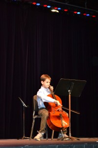 Main Line Cello Lessons and Classes