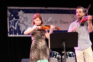 Violin Lessons in Narberth 19072