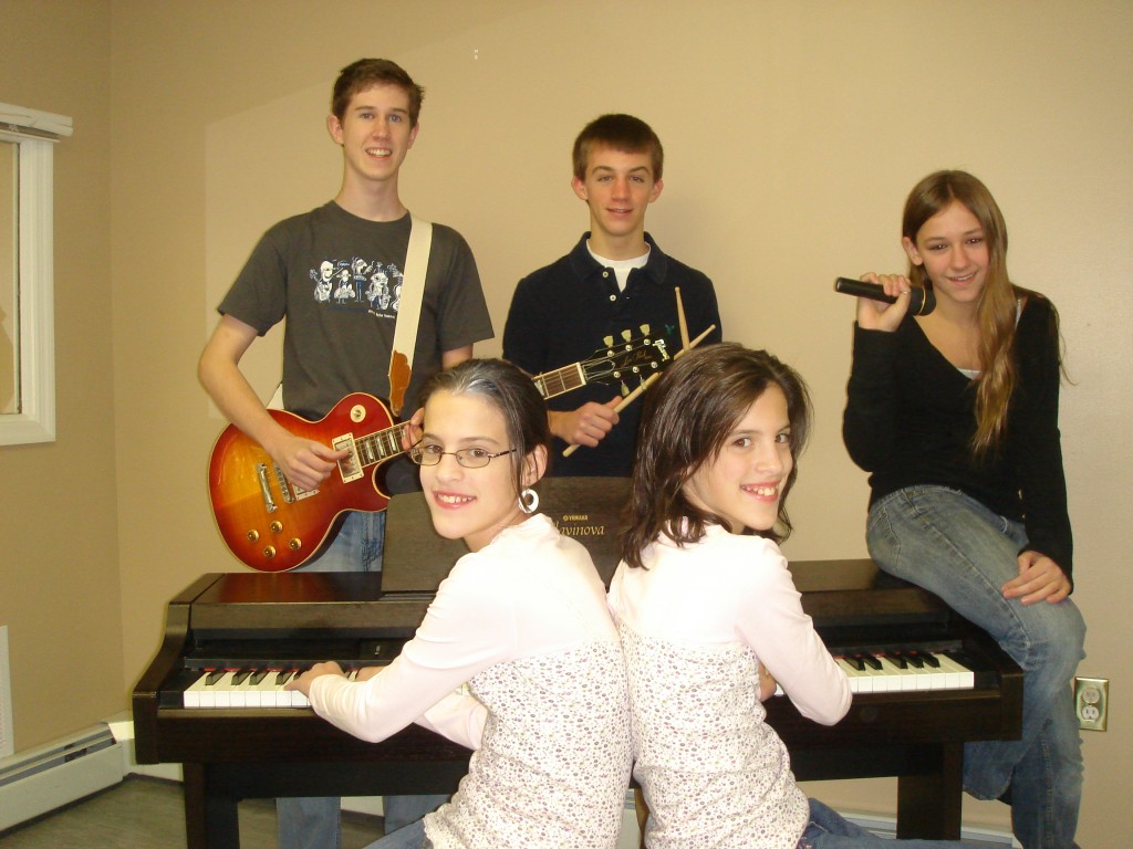 Springfield Voice Lessons and Classes
